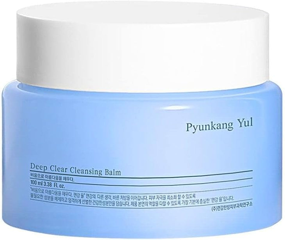 Pyunkang Yul Deep Clear Cleansing Balm 100Ml - DUX