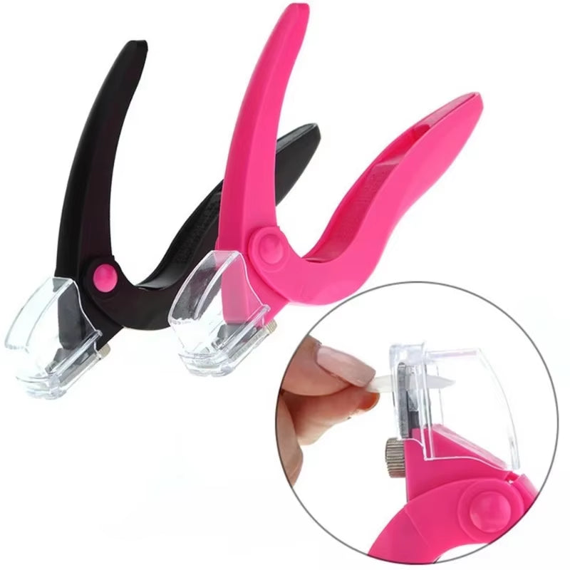 Professional Nail Capsule Cutter - DUX