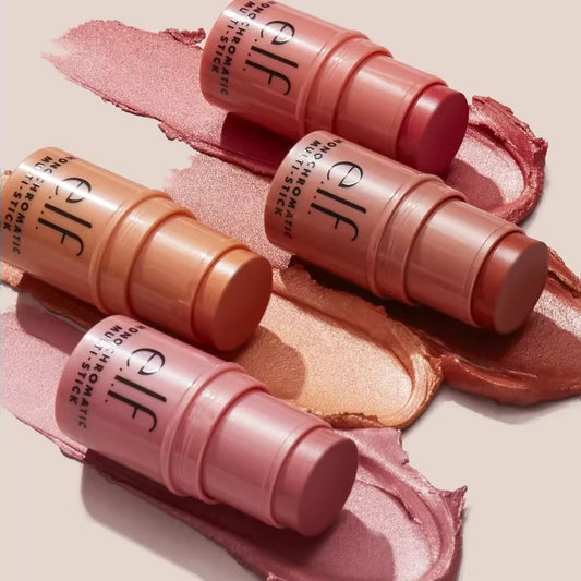 Elf 3-In-1 Multi-Purpose Makeup Stick - DUX