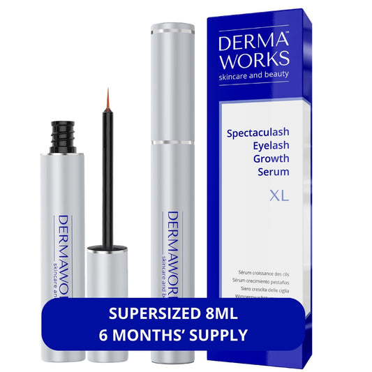 Spectaculash Lash Serum for Eyelash Growth XL – 8Ml - DUX