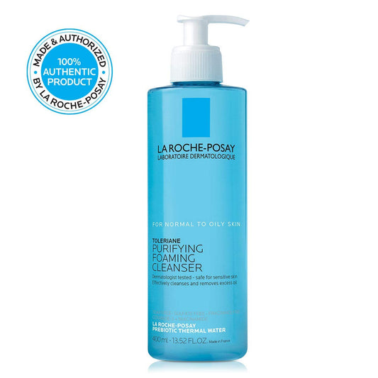 La Roche-Posay Toleriane Purifying Foaming Facial Cleanser - DUX