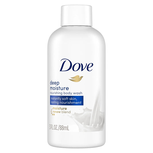 Dove Deep Moisture Nourishing Gentle Body Wash - DUX