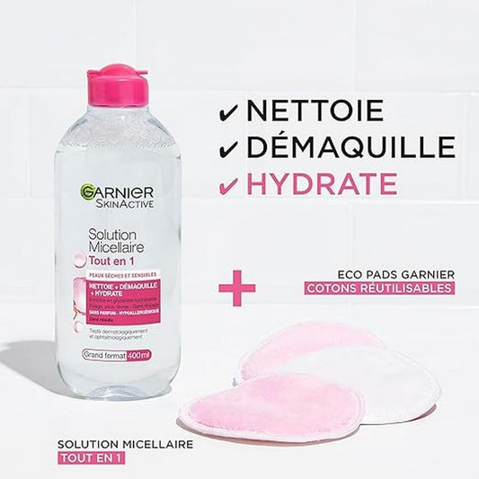 Garnier - Solution Micellaire - DUX