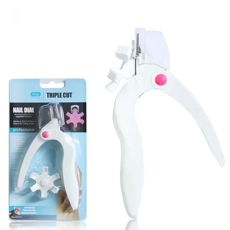Professional Nail Capsule Cutter - DUX