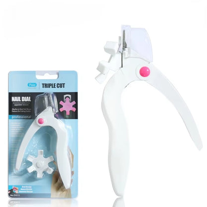 Professional Nail Capsule Cutter - DUX