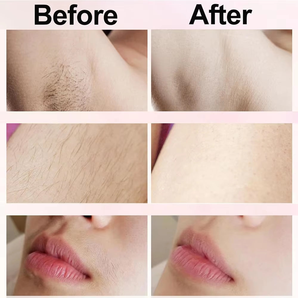 Electric Shaver for Face Facial & Body - DUX