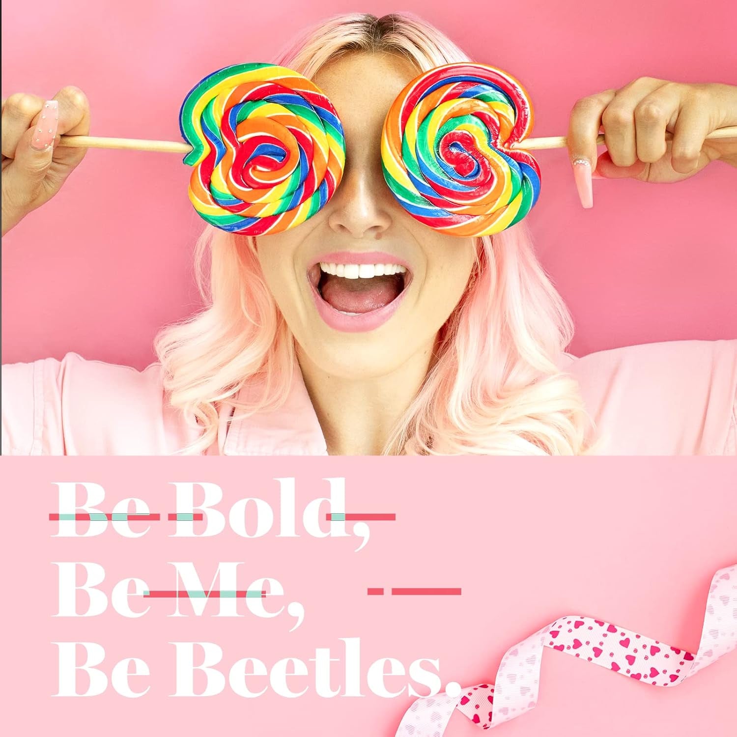 Beetles Gel Nail Polish 6 Colors - DUX