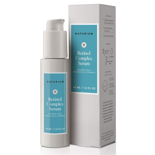 Naturium Retinol Complex Serum 1 Oz - DUX