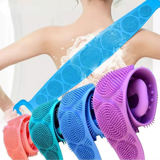 Body Exfoliating Silicone Scrub Sponge - DUX