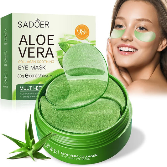 Patches to Reduce Dark Circles with Collagen - DUX