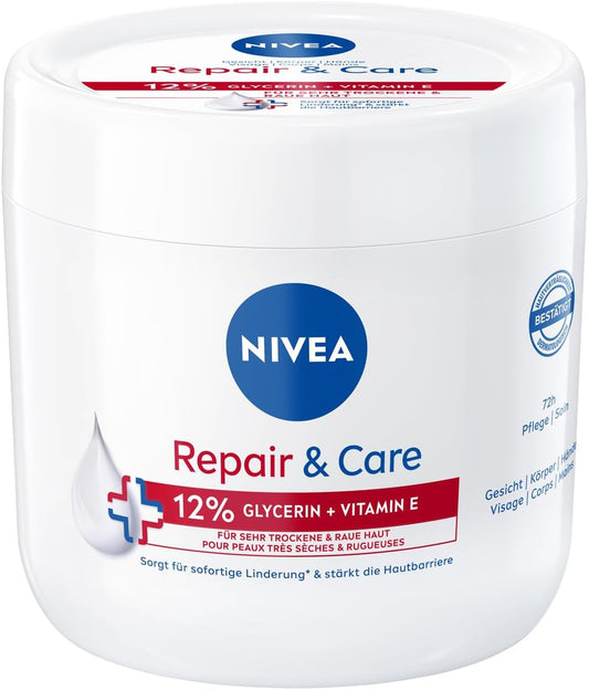 NIVEA Body Cream Repair & Care - DUX