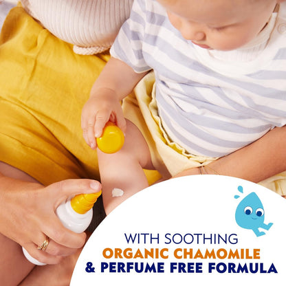 SUN Kids Protect & Sensitive Sun Lotion with SPF 50+ (200Ml) - DUX