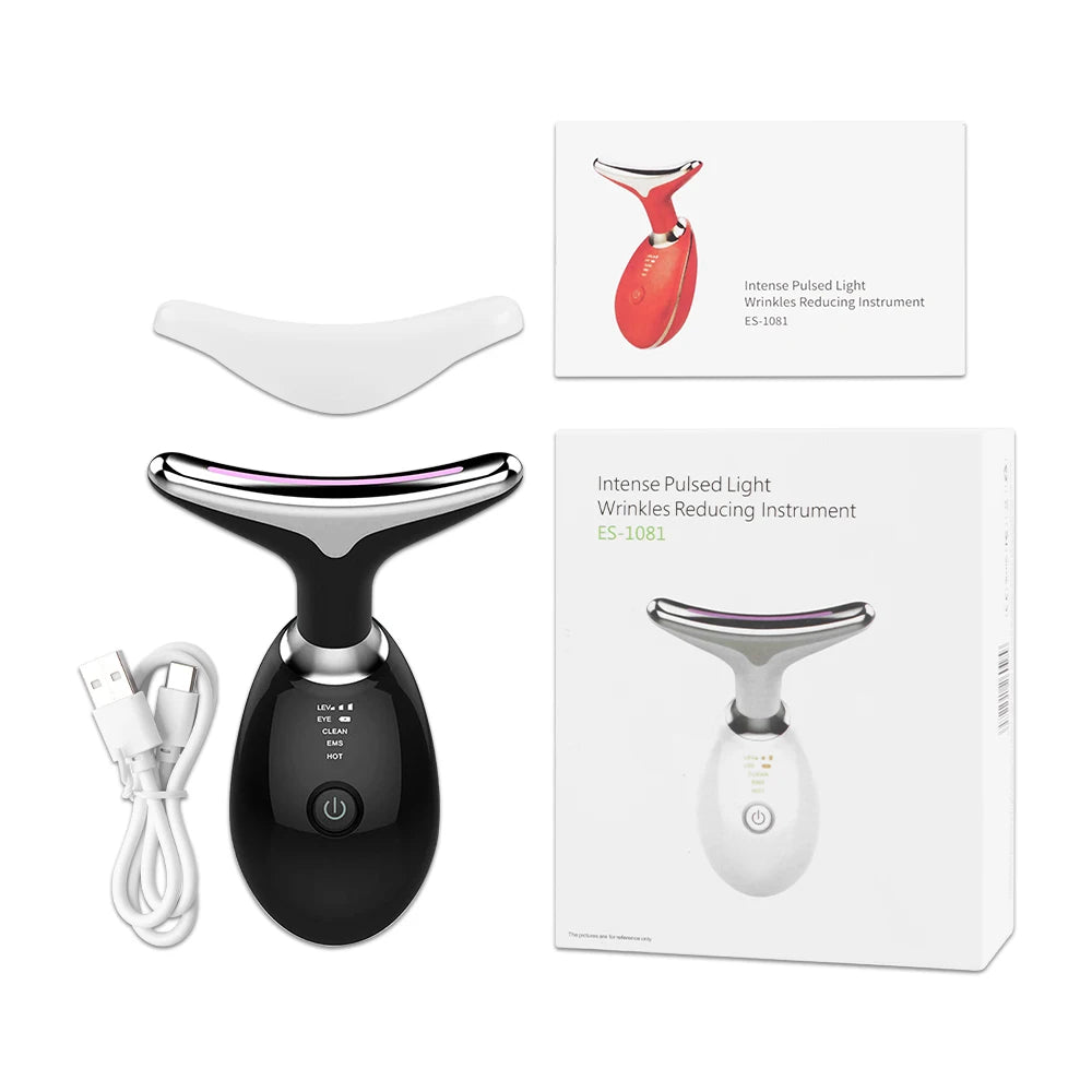 Neck Facial Lifting Device – Skin Tightening & Anti-Wrinkle - DUX