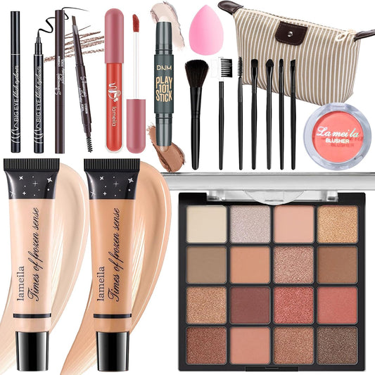 Full Face Makeup Kit - DUX