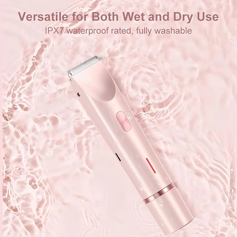 Electric Shaver for Face Facial & Body - DUX
