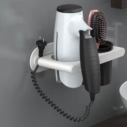 Wall Mounted Hair Dryer Holder - DUX