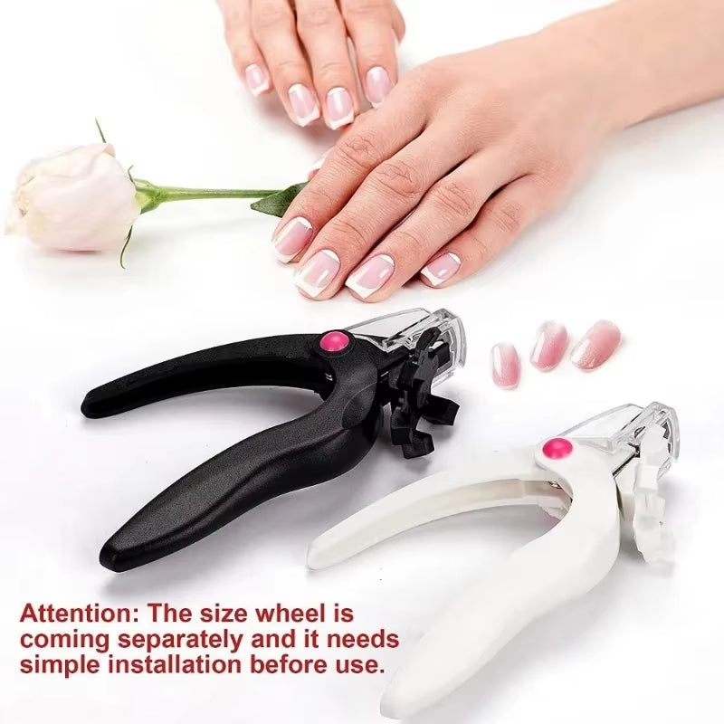 Professional Nail Capsule Cutter - DUX