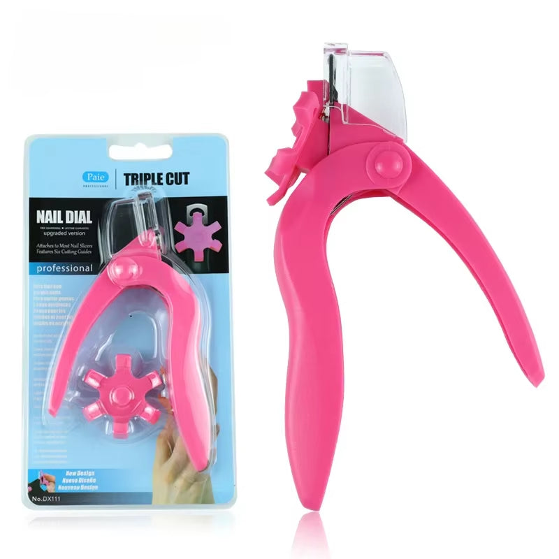 Professional Nail Capsule Cutter - DUX