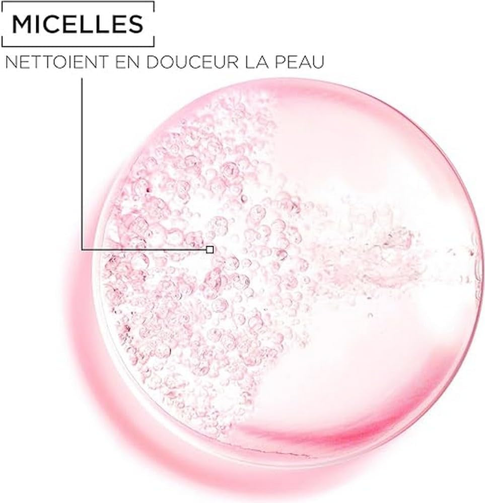 Garnier - Solution Micellaire - DUX