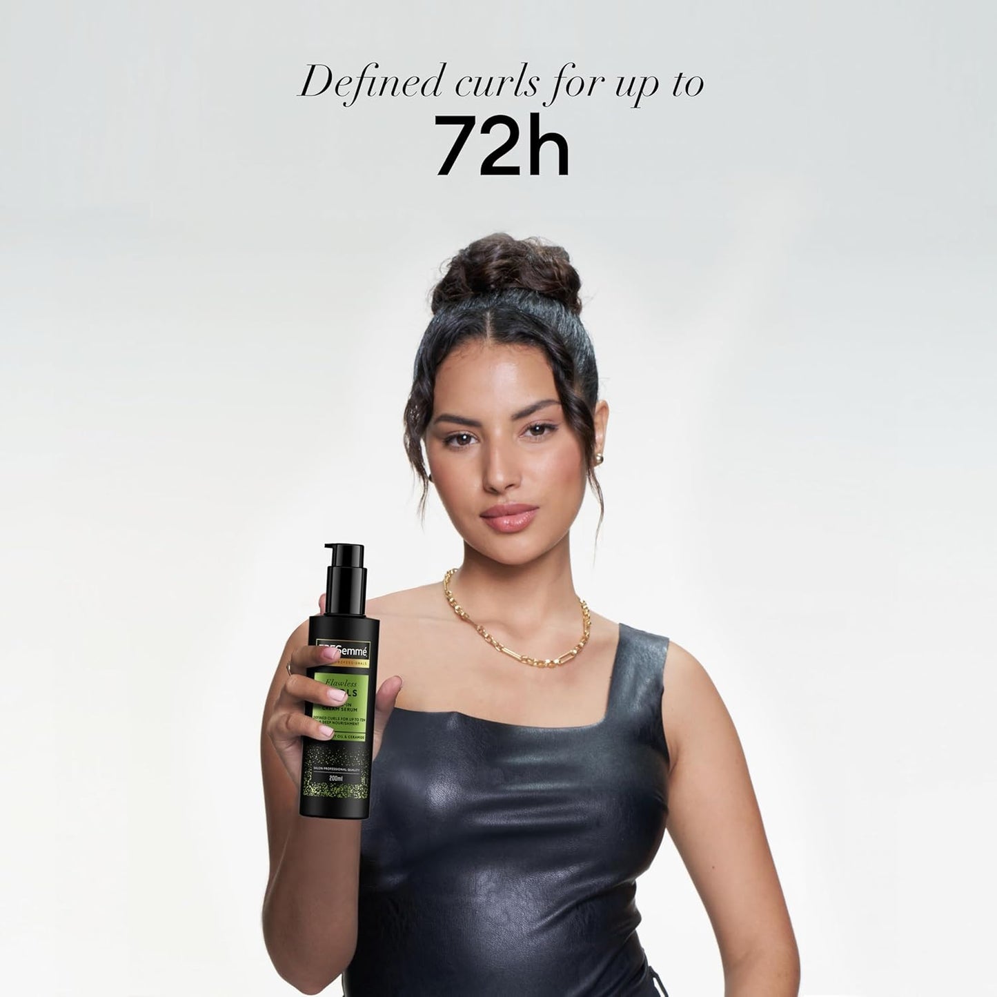 Tresemme Serum Hair Treatment with Coconut Oil & Ceramide - DUX