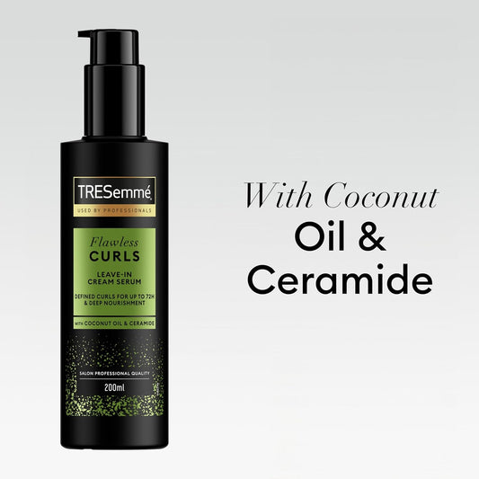Tresemme Serum Hair Treatment with Coconut Oil & Ceramide - DUX