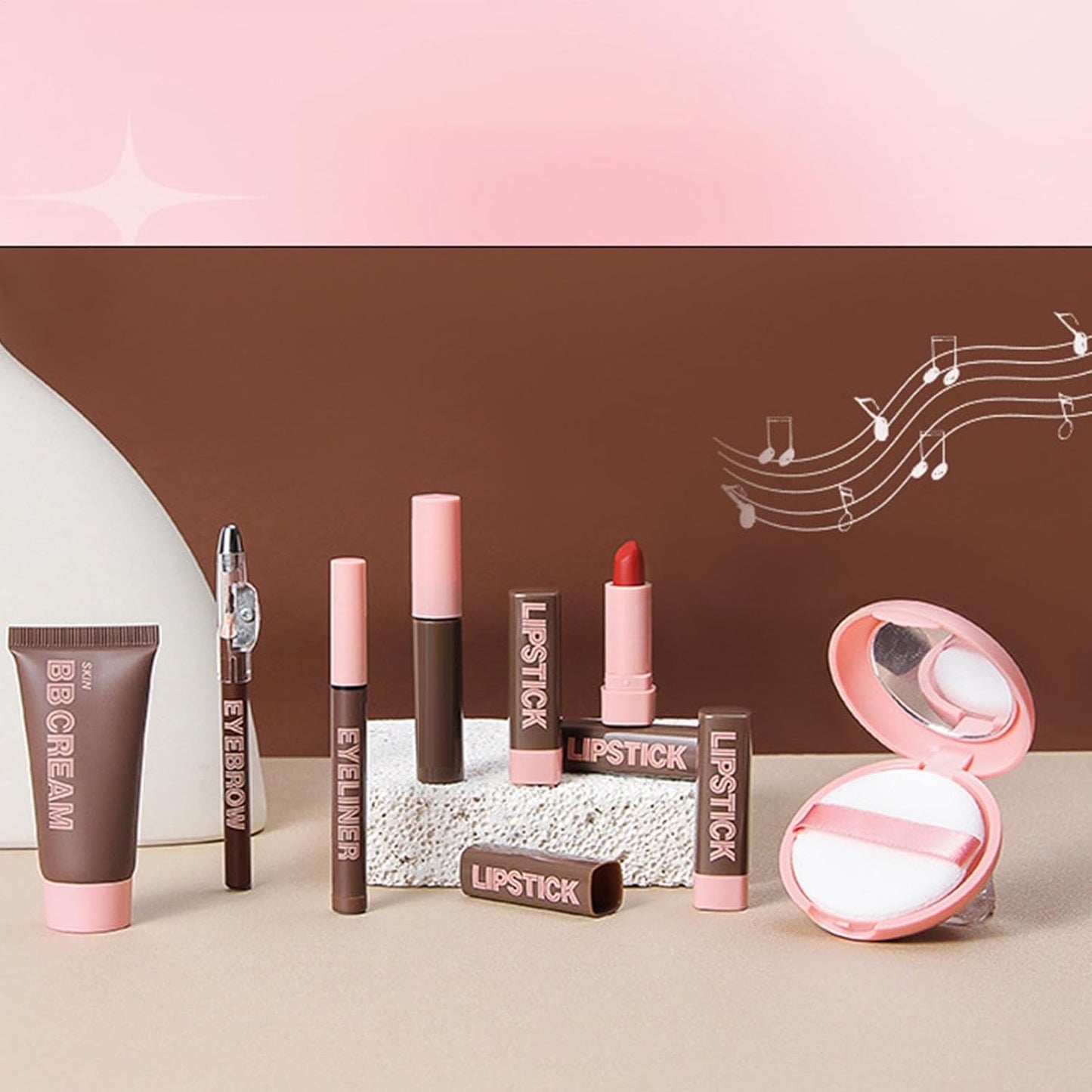 Multi-Occasion Use Makeup Kit - DUX