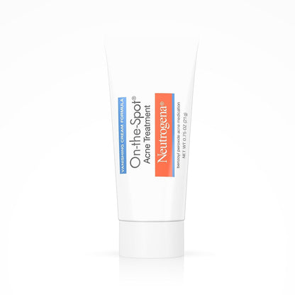On-The-Spot Acne Treatment Gel with Benzoyl Peroxide 0.75 Oz - DUX