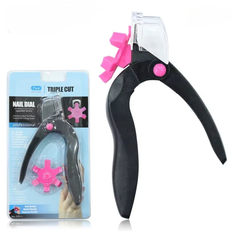 Professional Nail Capsule Cutter - DUX