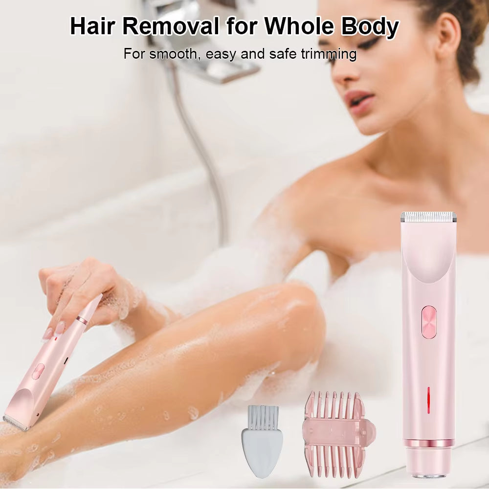 Electric Shaver for Face Facial & Body - DUX