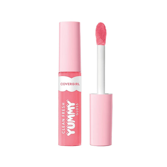 CoverGirl Clean Fresh Yummy Gloss - 500 Havana Good Time for Women - 0.33 oz - DUX