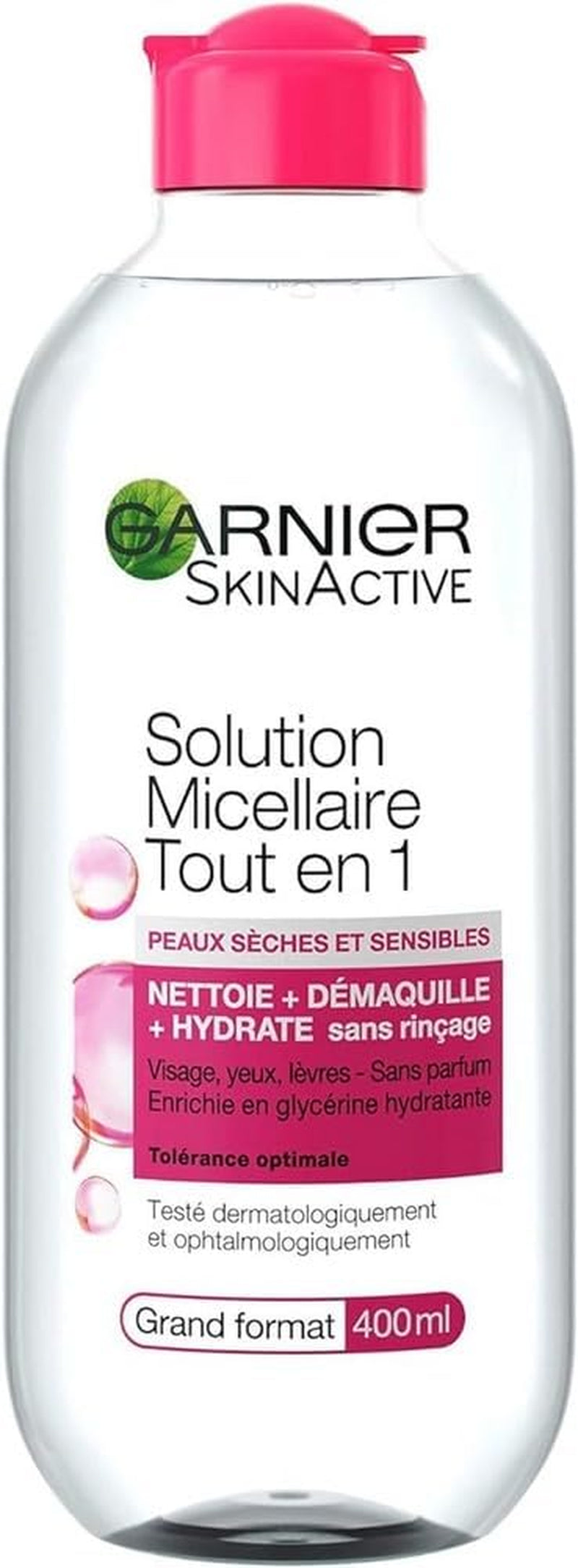 Garnier - Solution Micellaire - DUX