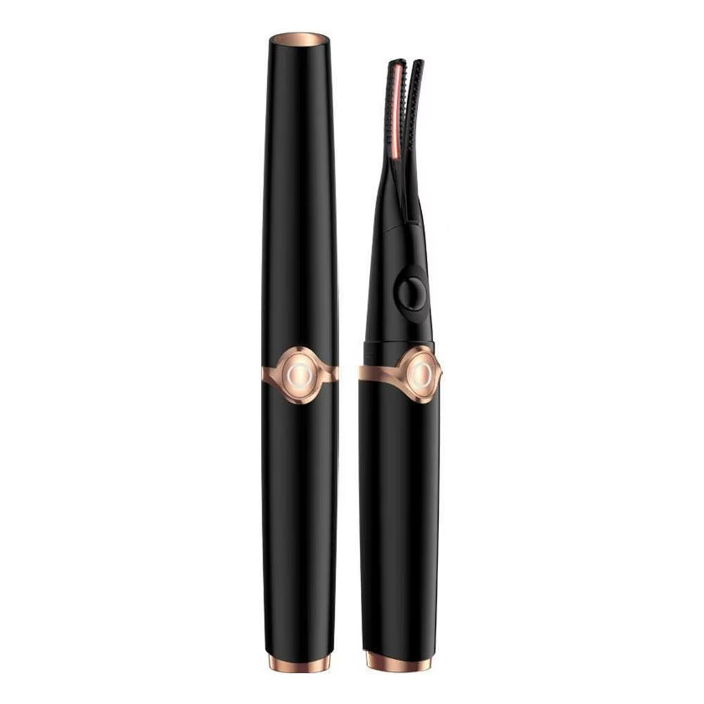 Electric Heated Eyelash Curler Natural Eyelash - DUX
