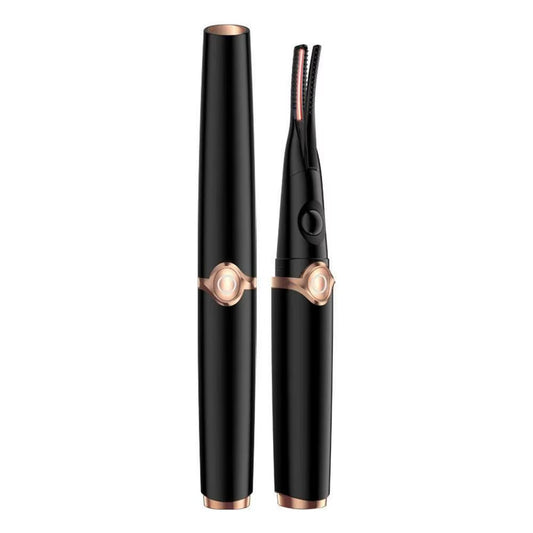 Electric Heated Eyelash Curler Natural Eyelash - DUX