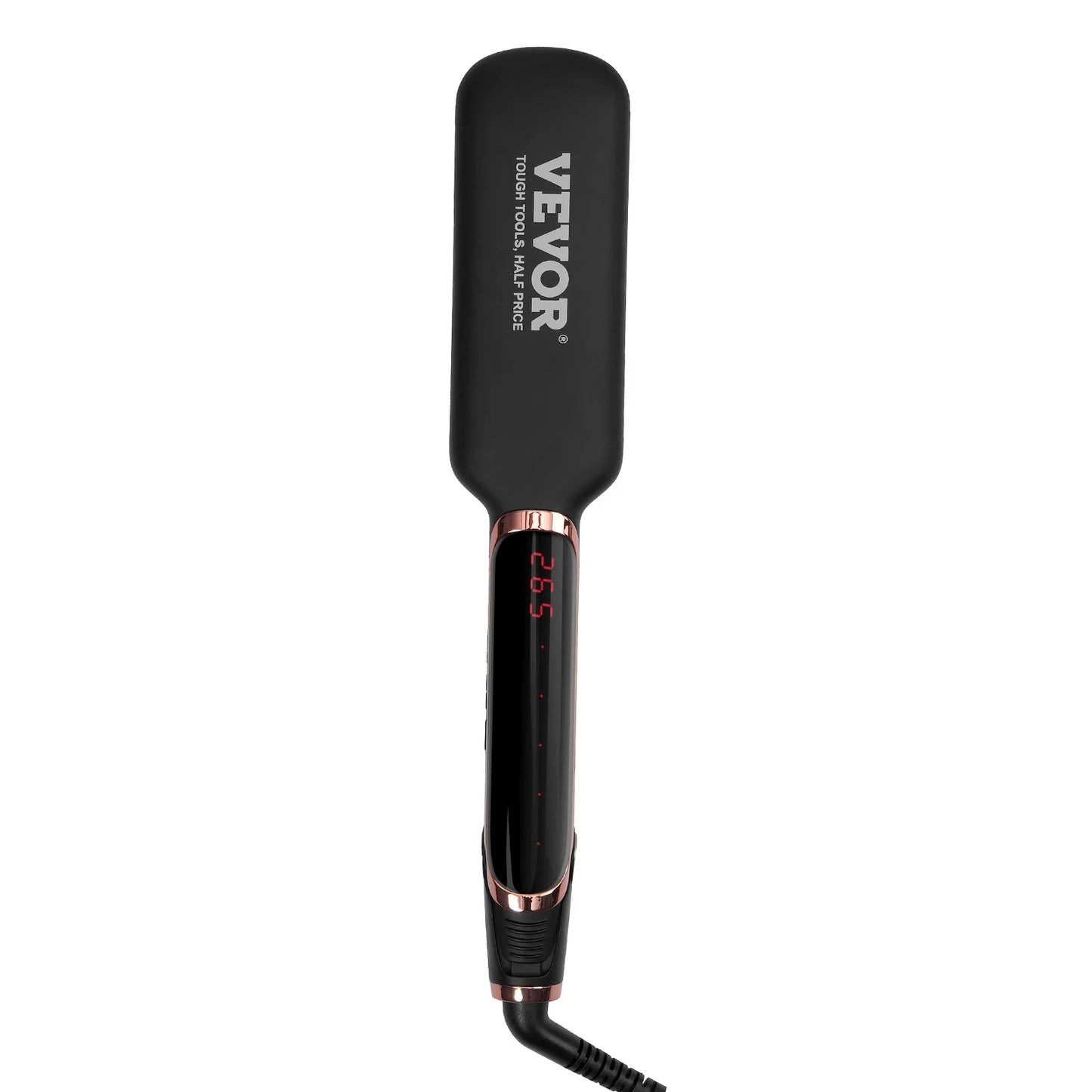 SKYSHALO Titanium Hair Straightener - DUX