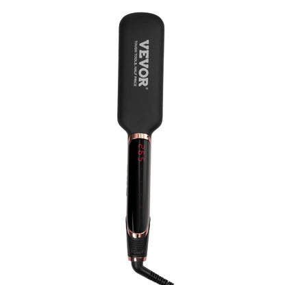 SKYSHALO Titanium Hair Straightener - DUX