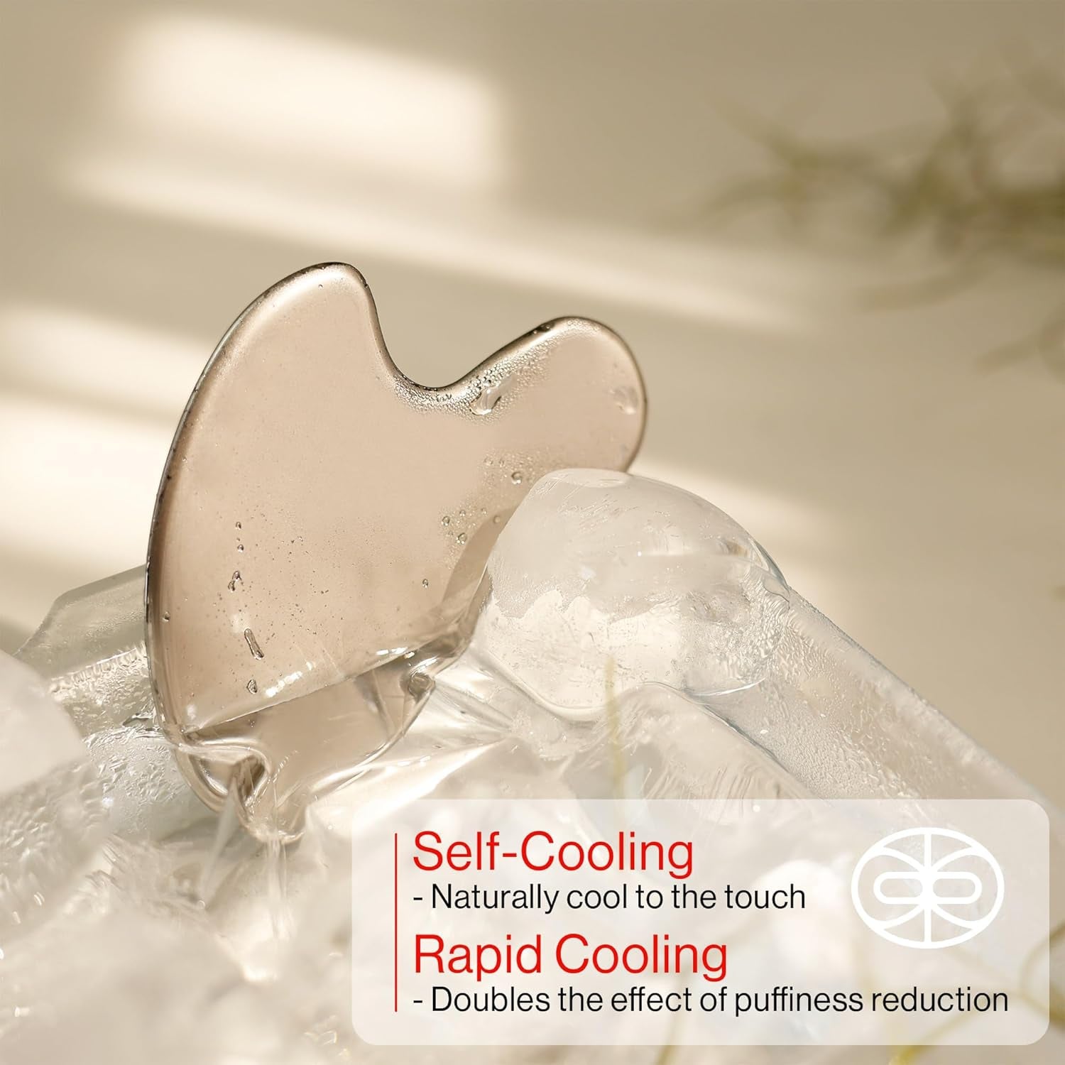 Stainless Steel Gua Sha Board for SPA Acupuncture - DUX