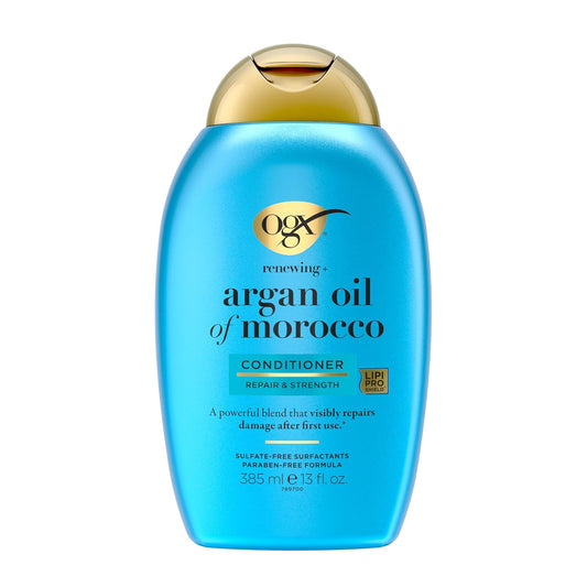 OGX Renewing + Argan Oil of Morocco Conditioner 13 Fl. Oz - DUX